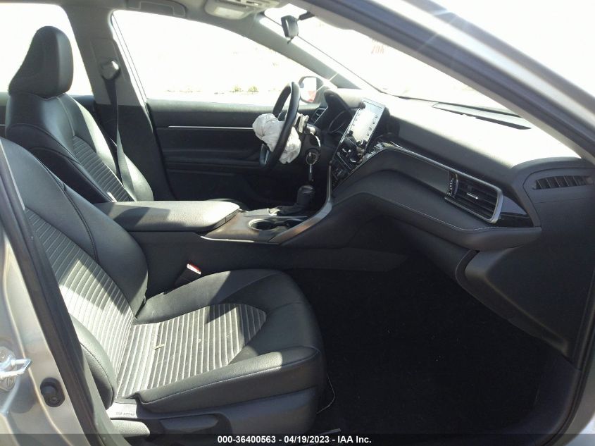 2021 TOYOTA CAMRY SE - 4T1G11AK2MU444234
