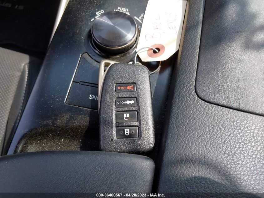 2014 LEXUS IS 350 - JTHBE1D28E5008397