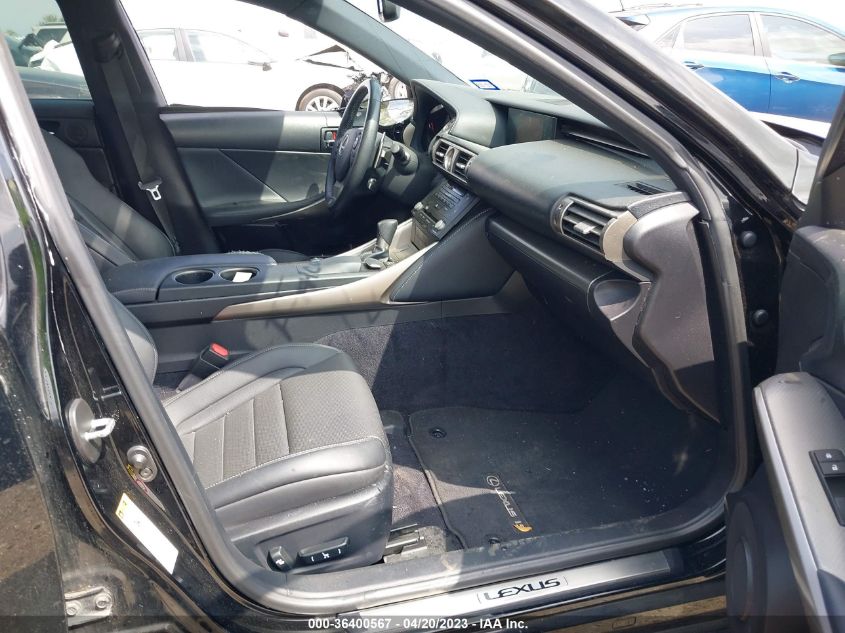 2014 LEXUS IS 350 - JTHBE1D28E5008397