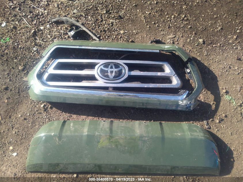 2022 TOYOTA TACOMA 4WD LIMITED - 3TMGZ5AN7NM461664