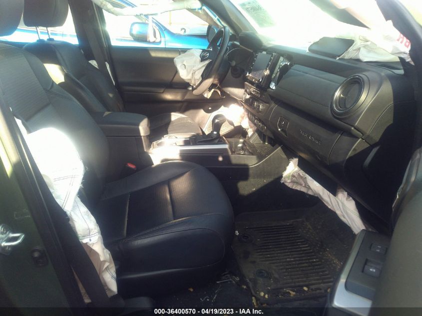 2022 TOYOTA TACOMA 4WD LIMITED - 3TMGZ5AN7NM461664