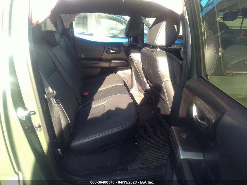 2022 TOYOTA TACOMA 4WD LIMITED - 3TMGZ5AN7NM461664