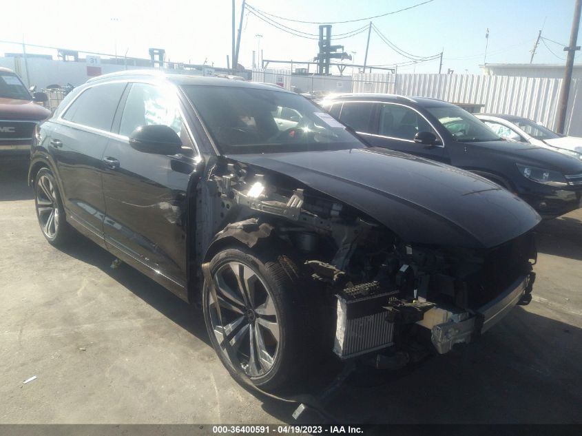 2021 AUDI Q8 PRESTIGE - WA1FVAF1XMD027202