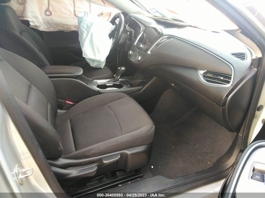 2018 CHEVROLET MALIBU LT - 1G1ZD5ST4JF274051