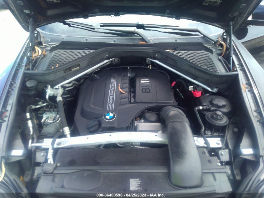 2014 BMW X6 XDRIVE35I - 5UXFG2C56E0C45516