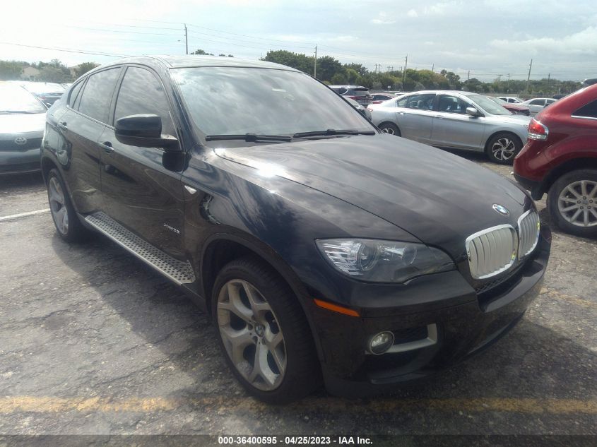2014 BMW X6 XDRIVE35I - 5UXFG2C56E0C45516