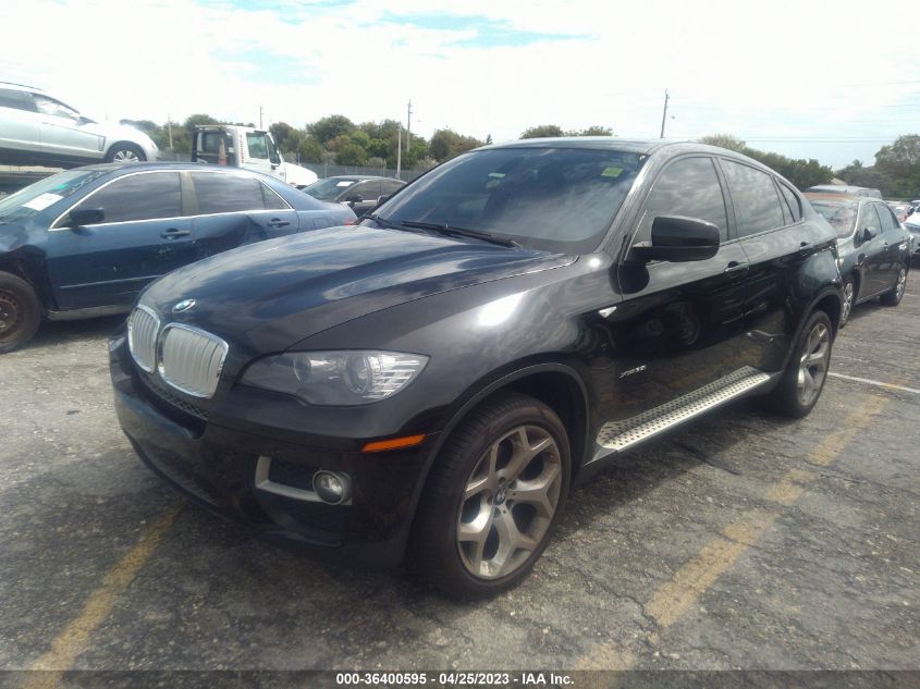 2014 BMW X6 XDRIVE35I - 5UXFG2C56E0C45516