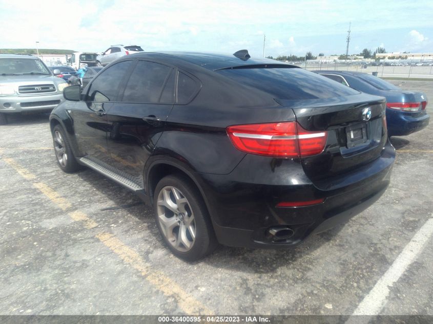 2014 BMW X6 XDRIVE35I - 5UXFG2C56E0C45516