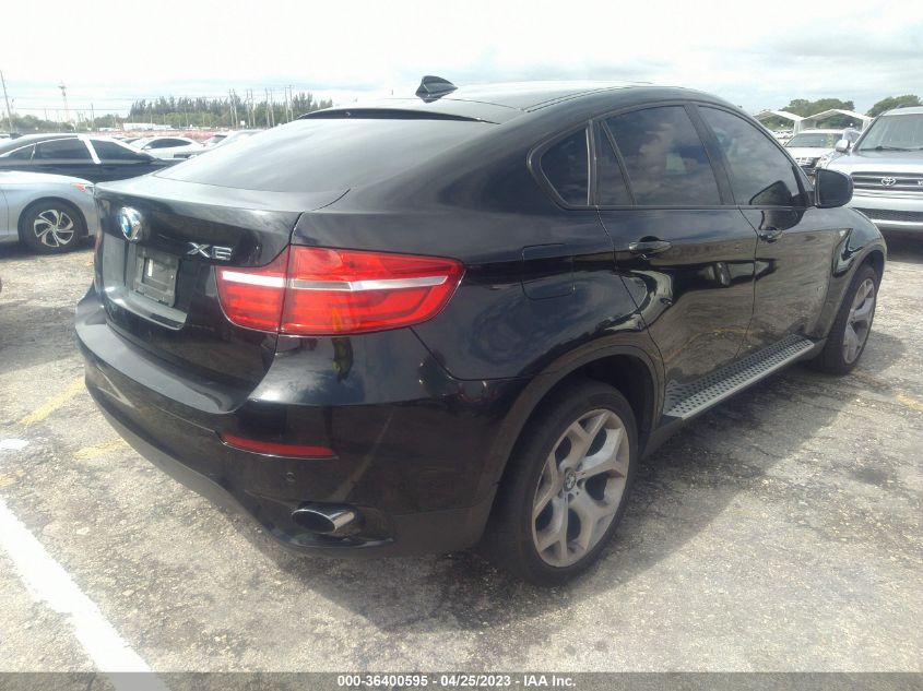 2014 BMW X6 XDRIVE35I - 5UXFG2C56E0C45516