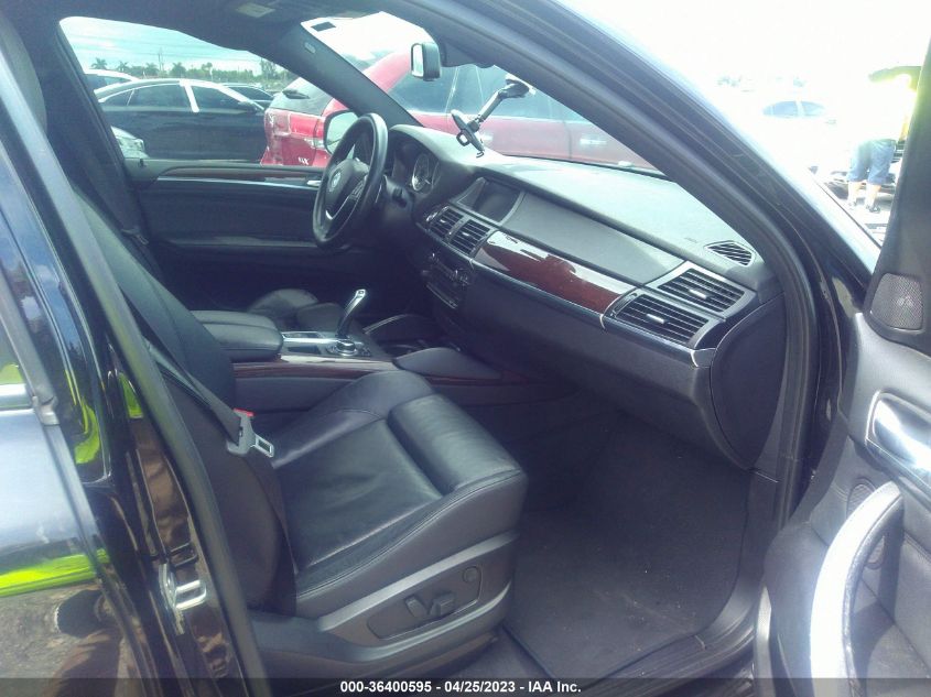 2014 BMW X6 XDRIVE35I - 5UXFG2C56E0C45516