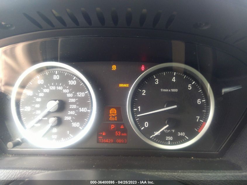 2014 BMW X6 XDRIVE35I - 5UXFG2C56E0C45516
