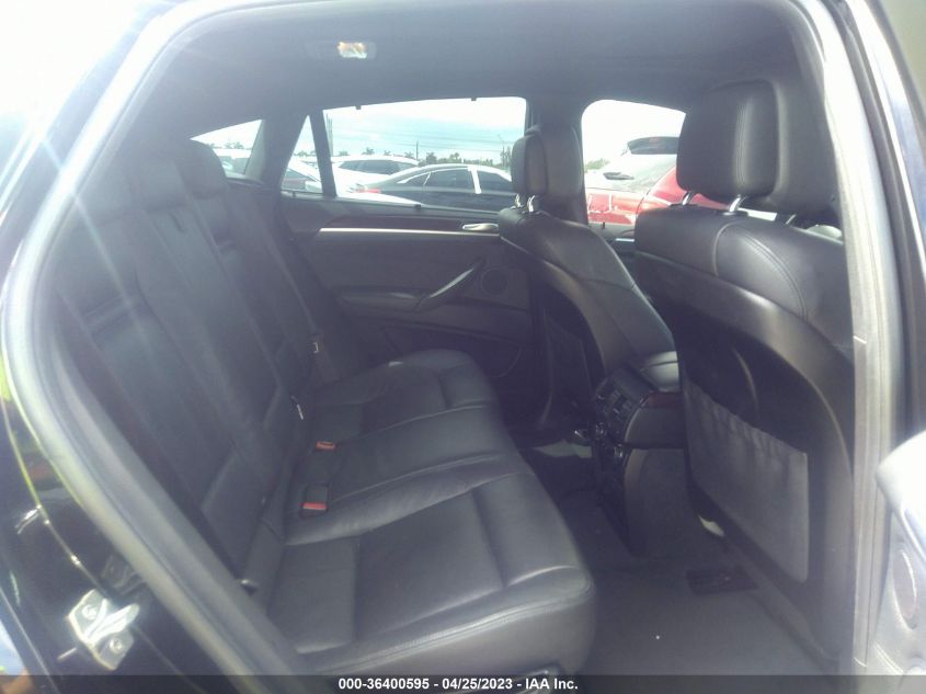 2014 BMW X6 XDRIVE35I - 5UXFG2C56E0C45516