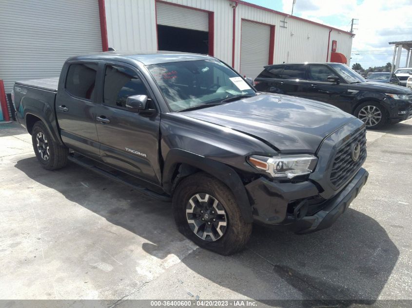 3TMCZ5AN5MM395418 Toyota Tacoma 4wd SR/SR5/TRD SPORT