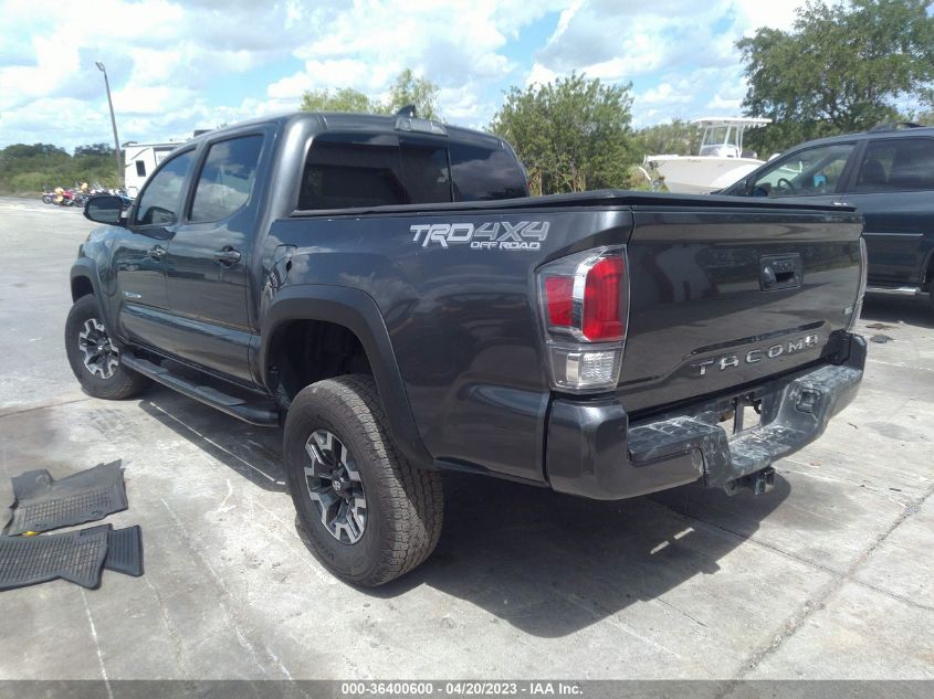 3TMCZ5AN5MM395418 Toyota Tacoma 4wd SR/SR5/TRD SPORT 3