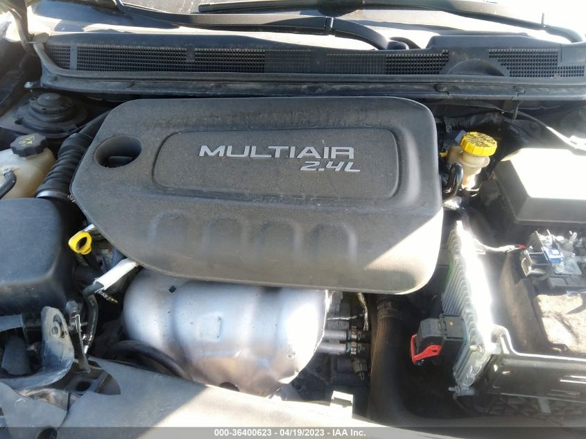 2015 DODGE DART SXT - 1C3CDFBB3FD182060