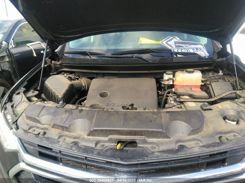 2021 CHEVROLET TRAVERSE LS - 1GNERFKW4MJ232351