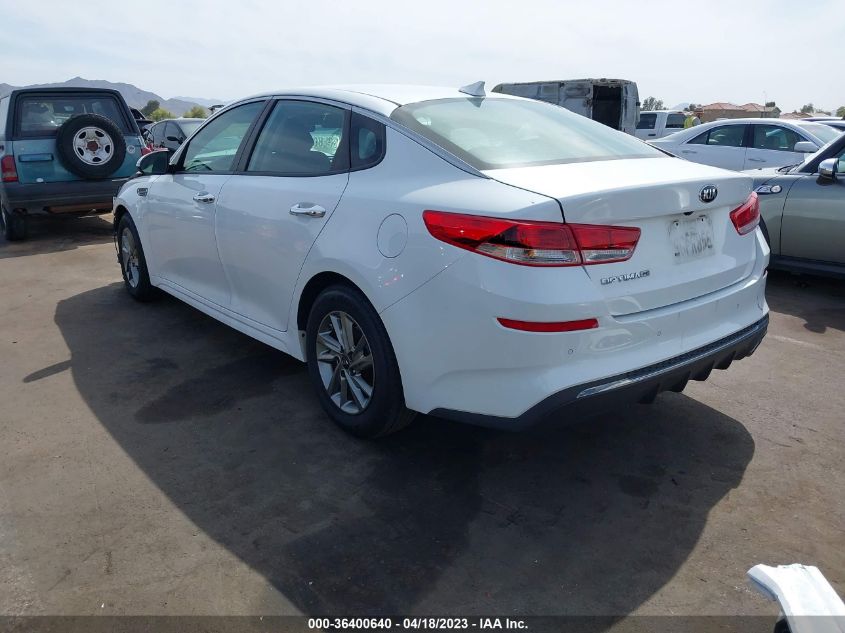 2019 KIA OPTIMA LX - 5XXGT4L39KG305064