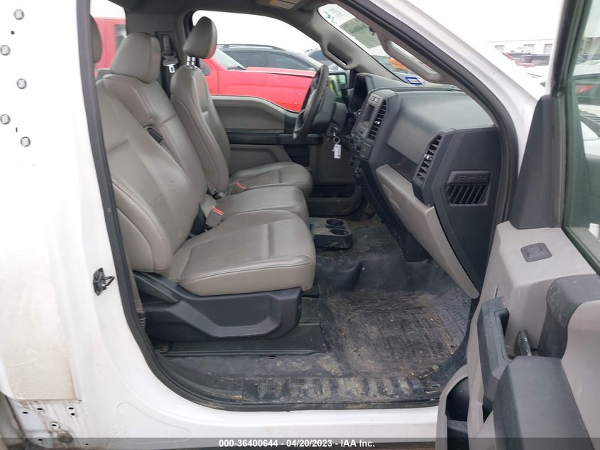 VIN 1FTMF1CB3KKD96810 2019 FORD F-150 XL/XLT