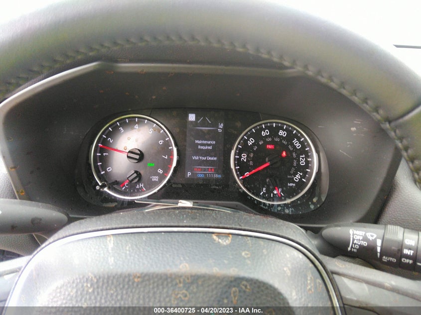 VIN 2T3W1RFV8NW221542 2022 TOYOTA RAV4 XLE