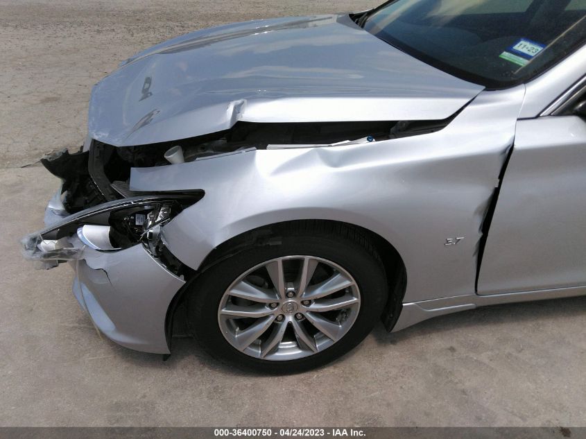 2014 INFINITI Q50 PREMIUM - JN1BV7AR5EM701541