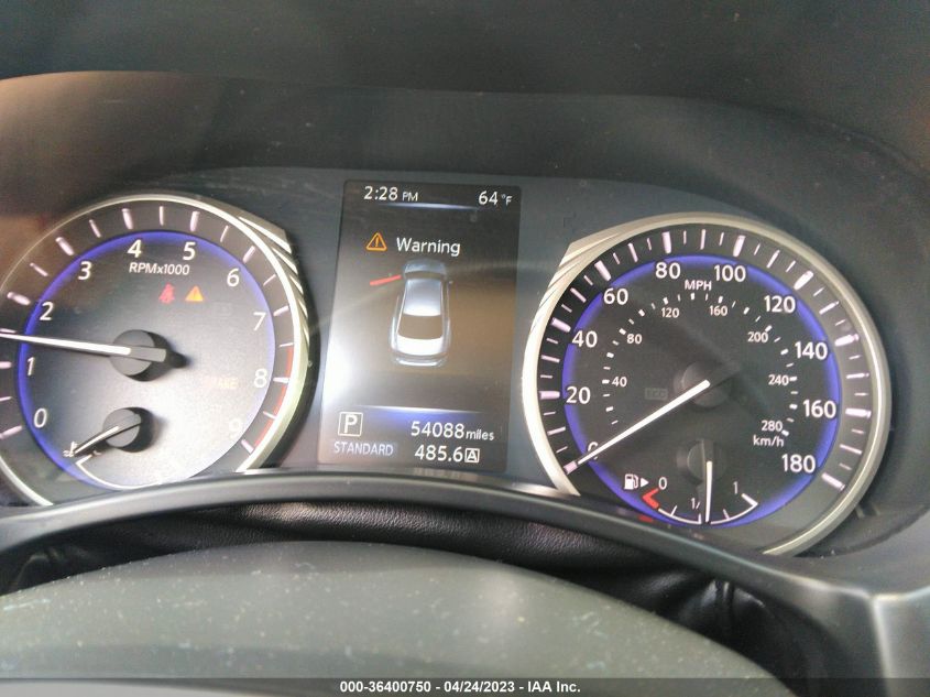 2014 INFINITI Q50 PREMIUM - JN1BV7AR5EM701541