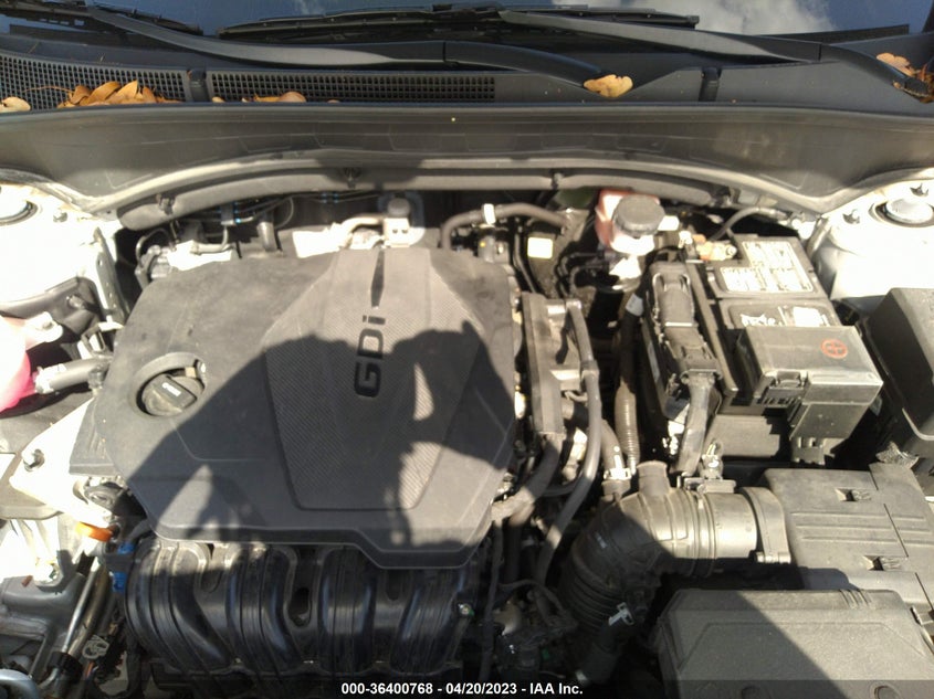 VIN 5NMS34AJ1MH362276 2021 HYUNDAI SANTA FE SEL