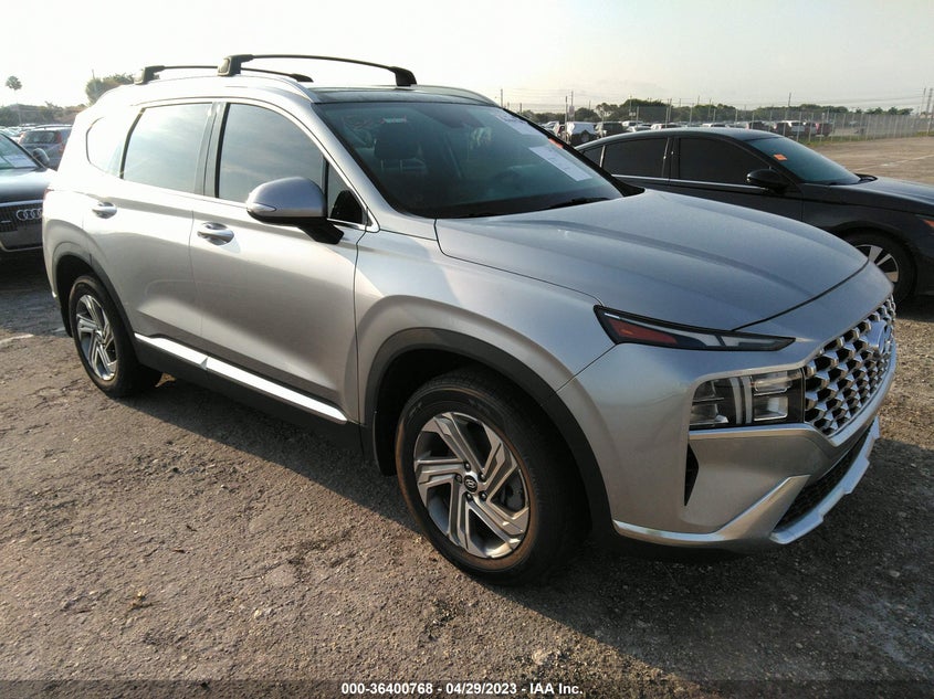 VIN 5NMS34AJ1MH362276 2021 HYUNDAI SANTA FE SEL