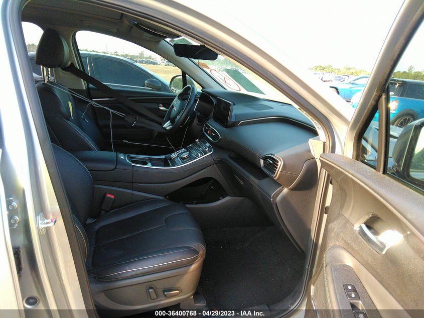 VIN 5NMS34AJ1MH362276 2021 HYUNDAI SANTA FE SEL