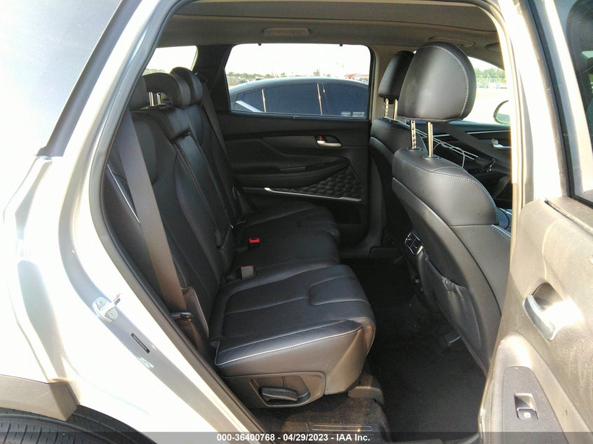 VIN 5NMS34AJ1MH362276 2021 HYUNDAI SANTA FE SEL