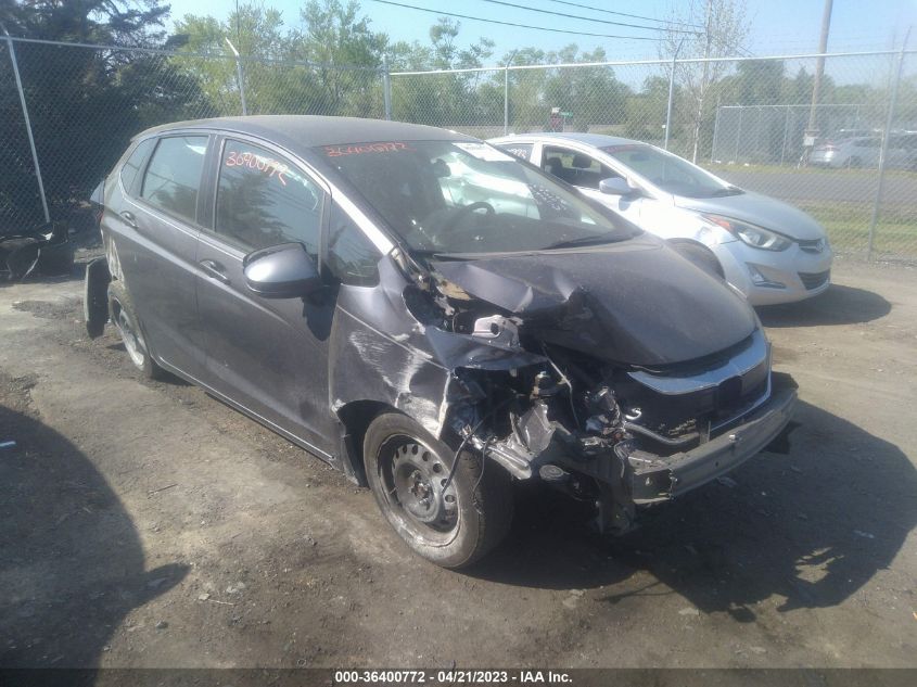 2020 HONDA FIT LX - 3HGGK5H40LM710631
