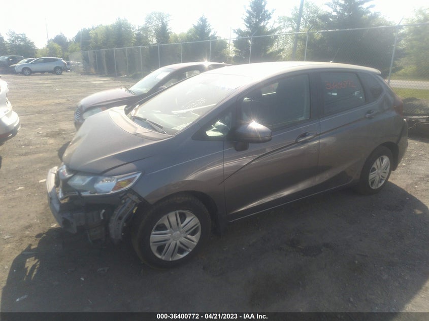 VIN 3HGGK5H40LM710631 2020 HONDA FIT LX