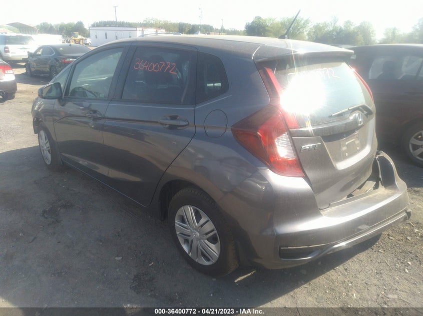 VIN 3HGGK5H40LM710631 2020 HONDA FIT LX