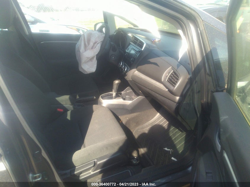 VIN 3HGGK5H40LM710631 2020 HONDA FIT LX