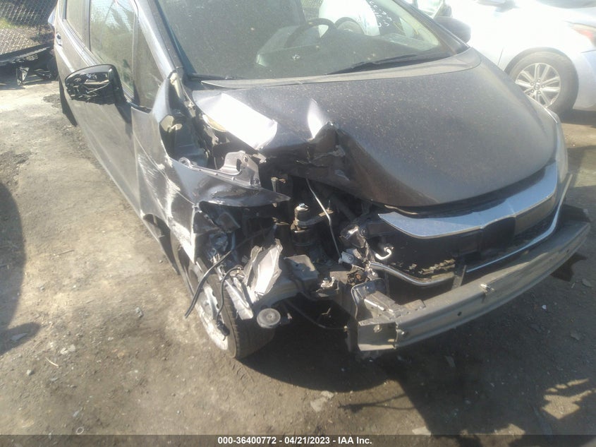 VIN 3HGGK5H40LM710631 2020 HONDA FIT LX