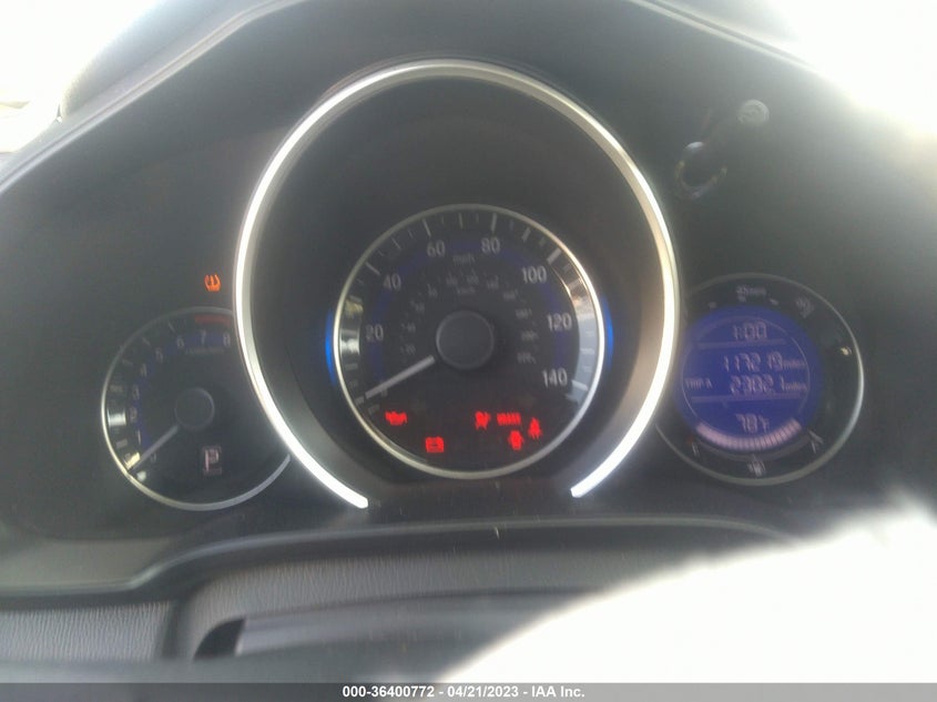 VIN 3HGGK5H40LM710631 2020 HONDA FIT LX