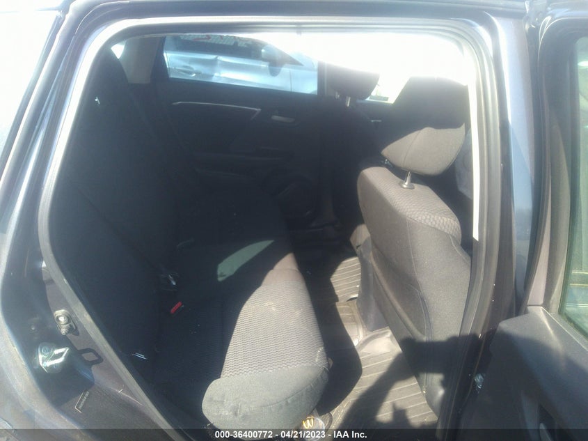 VIN 3HGGK5H40LM710631 2020 HONDA FIT LX