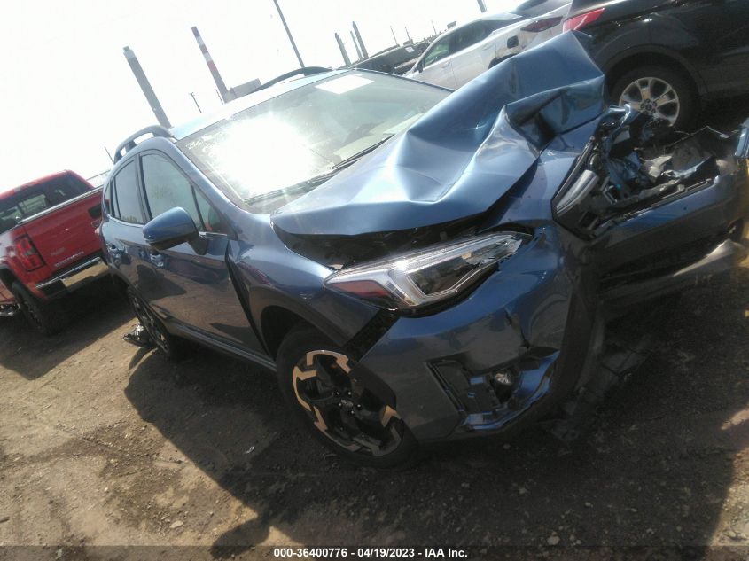 2023 SUBARU CROSSTREK LIMITED - JF2GTHMCXPH225063