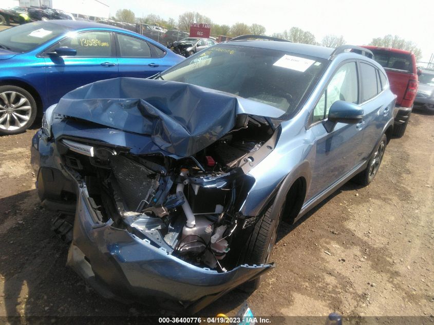 2023 SUBARU CROSSTREK LIMITED - JF2GTHMCXPH225063