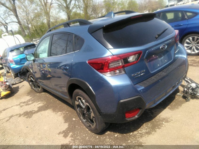 2023 SUBARU CROSSTREK LIMITED - JF2GTHMCXPH225063