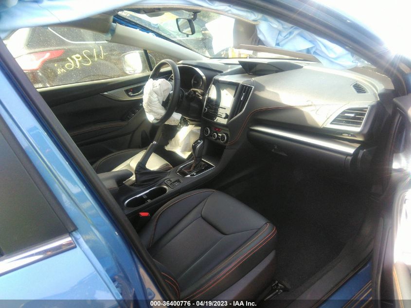 2023 SUBARU CROSSTREK LIMITED - JF2GTHMCXPH225063