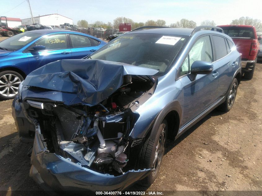 2023 SUBARU CROSSTREK LIMITED - JF2GTHMCXPH225063