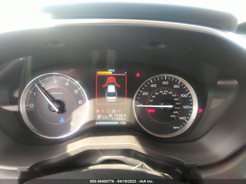 2023 SUBARU CROSSTREK LIMITED - JF2GTHMCXPH225063