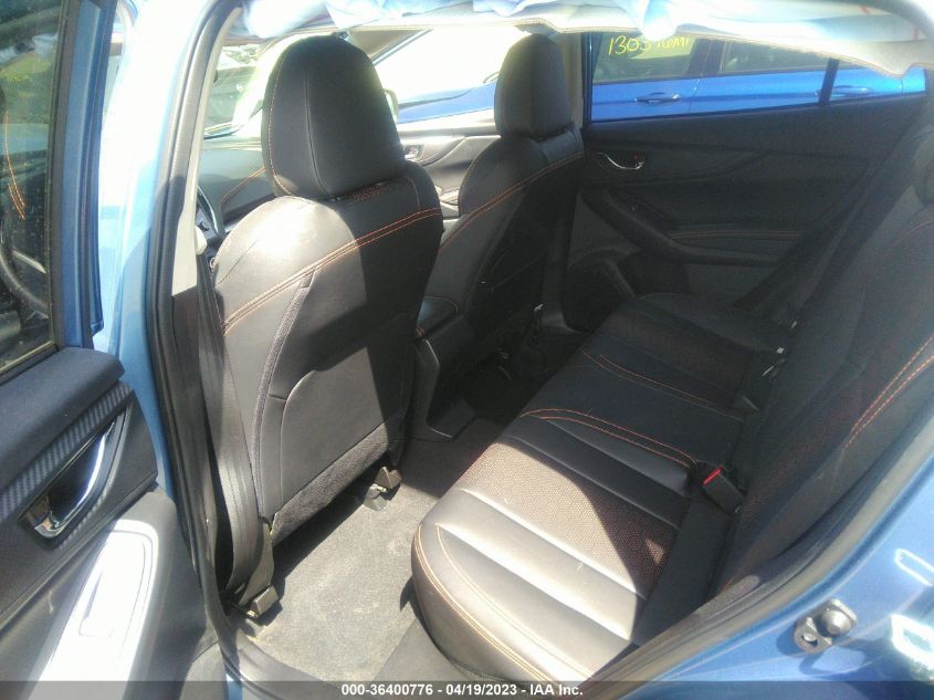 2023 SUBARU CROSSTREK LIMITED - JF2GTHMCXPH225063