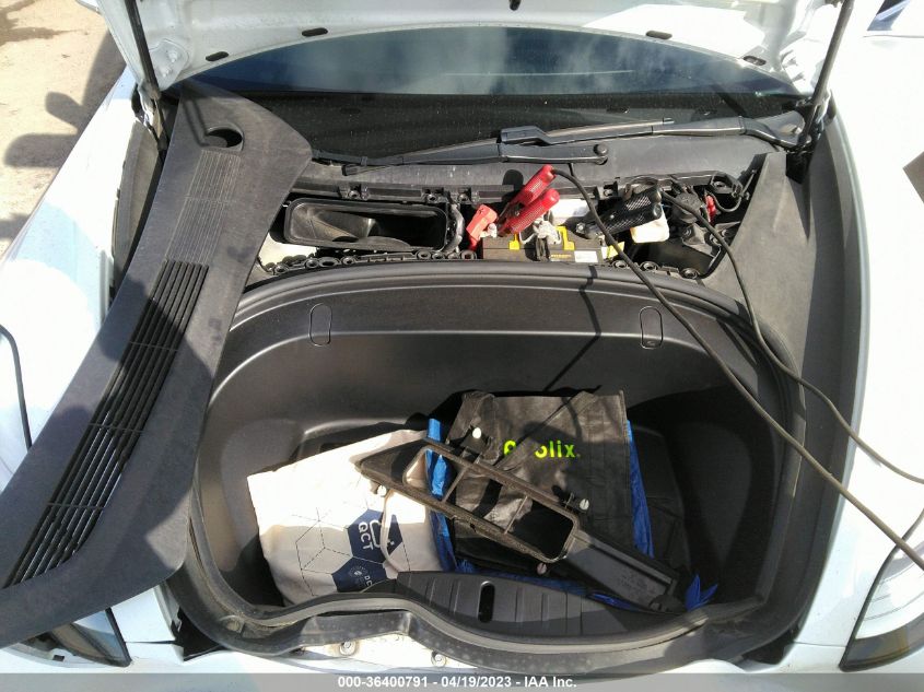 2019 TESLA MODEL 3 LONG RANGE/PERFORMANCE - 5YJ3E1EB8KF494692
