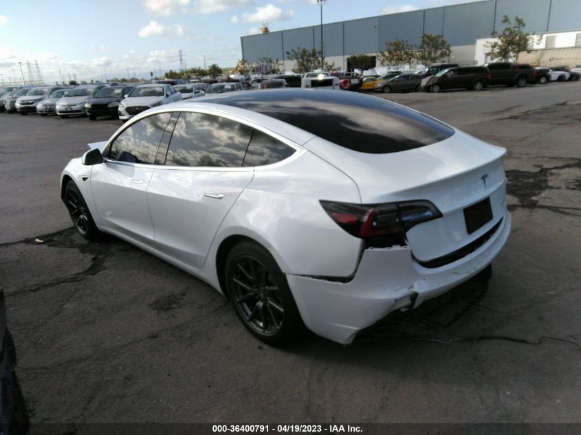 2019 TESLA MODEL 3 LONG RANGE/PERFORMANCE - 5YJ3E1EB8KF494692