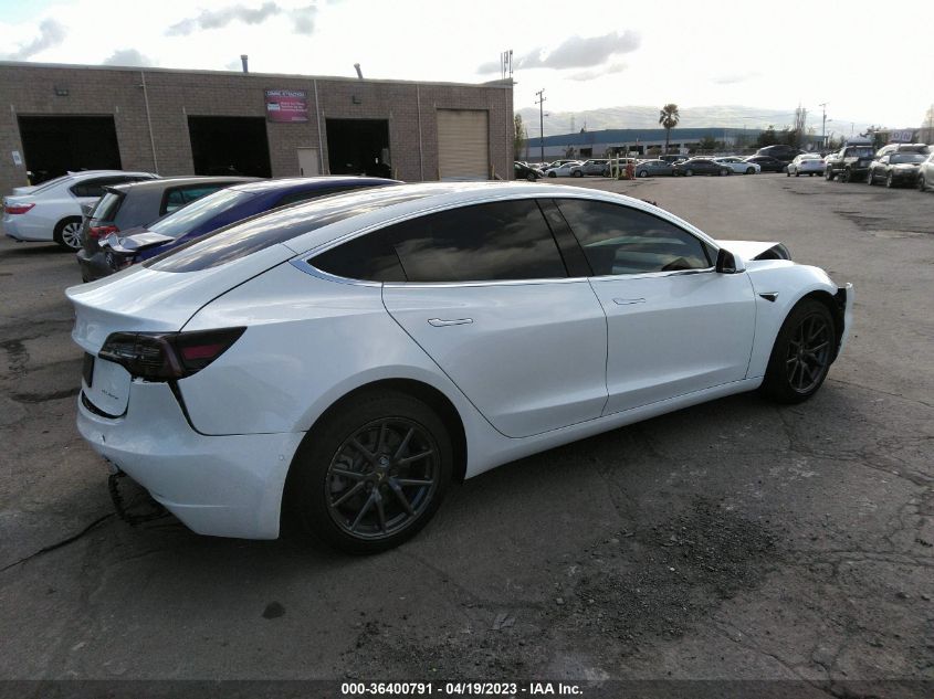 2019 TESLA MODEL 3 LONG RANGE/PERFORMANCE - 5YJ3E1EB8KF494692