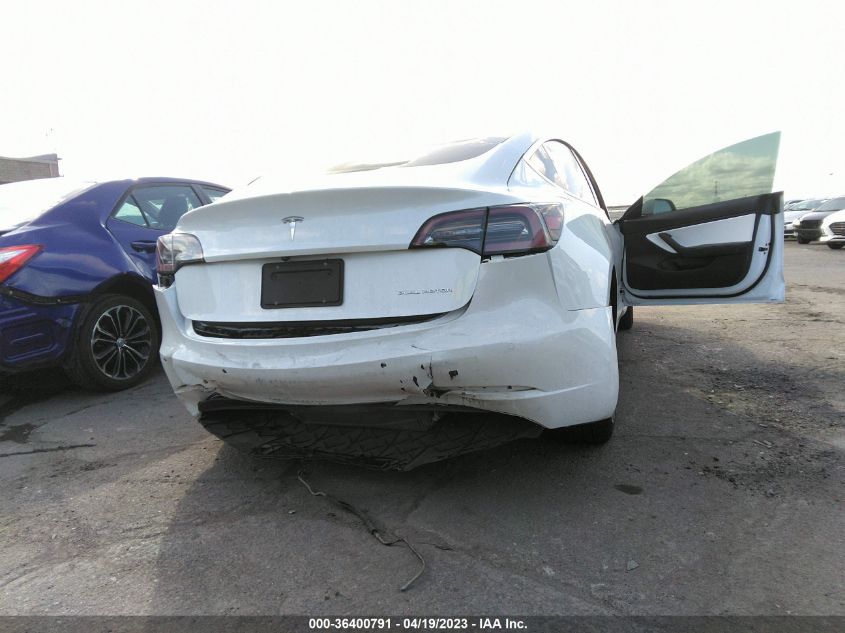 2019 TESLA MODEL 3 LONG RANGE/PERFORMANCE - 5YJ3E1EB8KF494692