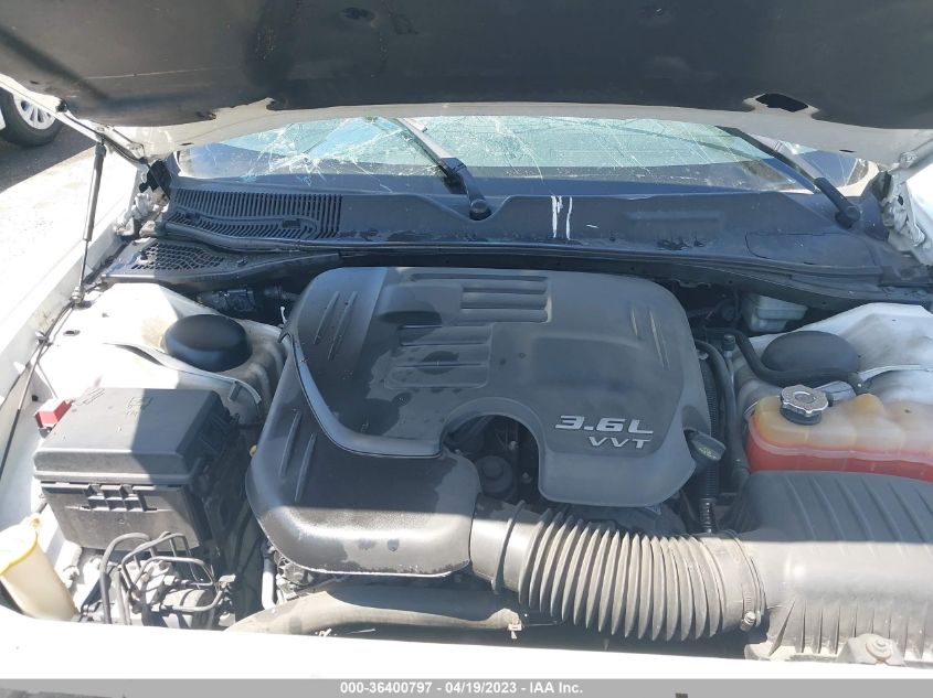 2013 DODGE CHALLENGER SXT - 2C3CDYAG8DH680649