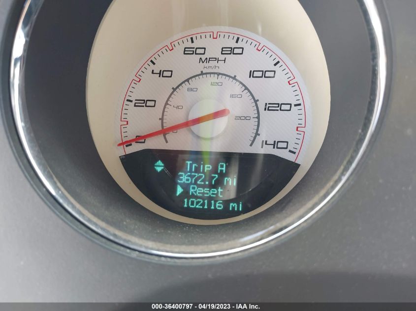 2013 DODGE CHALLENGER SXT - 2C3CDYAG8DH680649