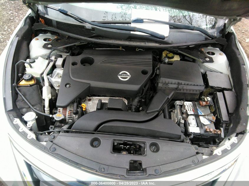 2014 NISSAN ALTIMA 2.5 S - 1N4AL3AP2EC190906